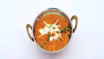 ココナッツチキンカレー / Coconut Chicken Curry