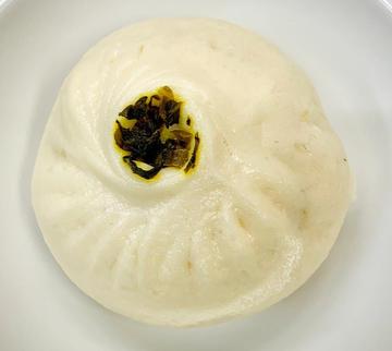 高菜入り肉まん