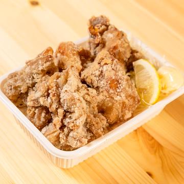 メガ盛りからあげ丼