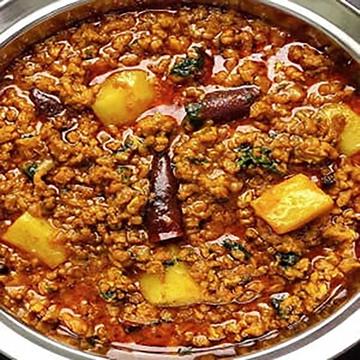 キーマカレー単品/Keema curry