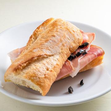 生ハムとチーズのサンド PROSCIUTTO & CHEESE PANINO (単品)
