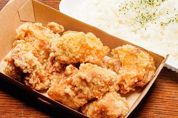 【人気No.1】から揚げ弁当(7個)