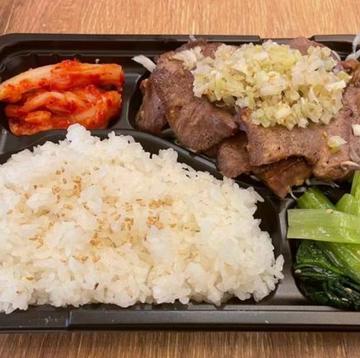 ネギ塩牛タン弁当(タン100g)