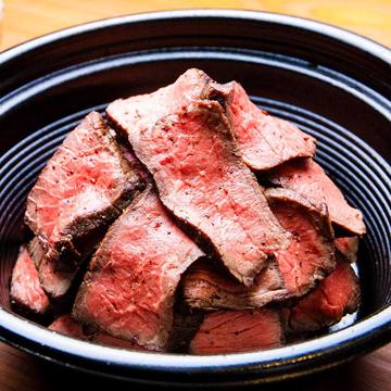1ポンド越え牛ステーキ 500g