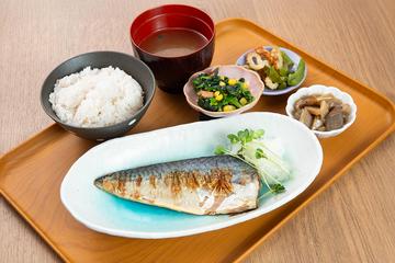 焼き魚定食