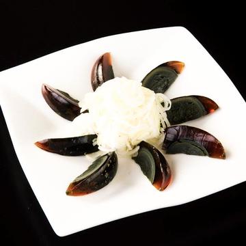 ピータン Century Egg