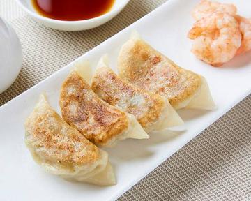 えび餃子 Shrimp Gyoza Dumplings