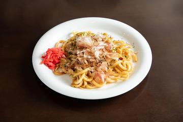 焼きうどん