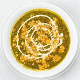 ほうれん草キーマカレー / Spinach Keema Curry