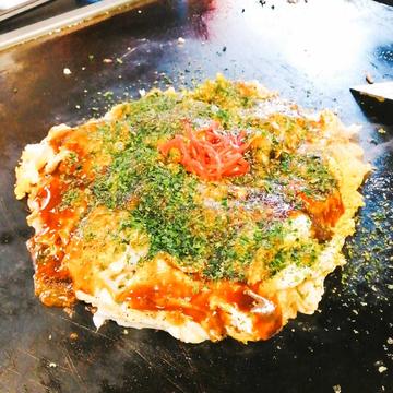 お好み焼き(国産豚)