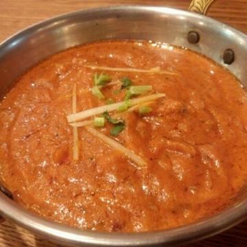 シーフードマサラカレー Seafood masala curry