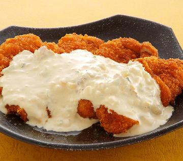 からあげグランプリ金賞受賞!チキン南蛮フライ(2枚) 単品
