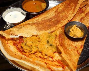 マイソールマサラドーサ Mysore Mmasala Dosa