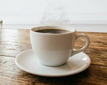 ホットコーヒー