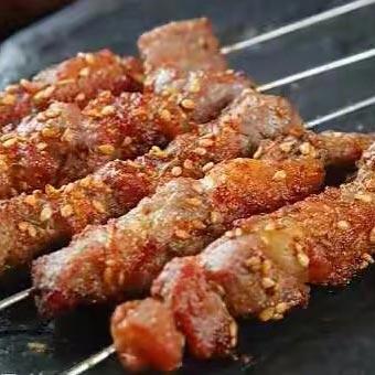 牛肉焼き(2本セット)