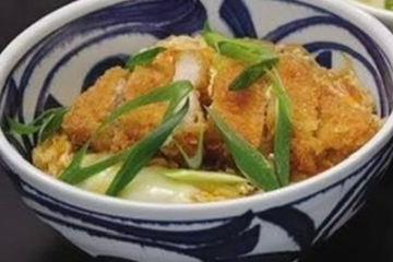 瀬戸内瀬戸内六穀豚ミルフィーユカツ丼
