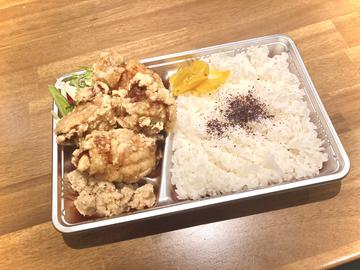 唐揚げ弁当