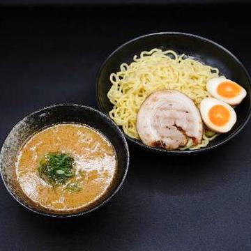 味噌つけ麺