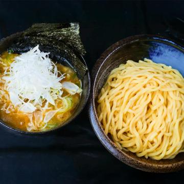 味噌つけ麺