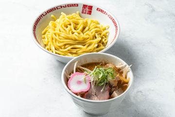 味噌つけ麺