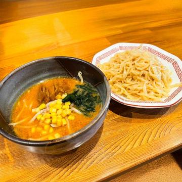 味噌つけ麺
