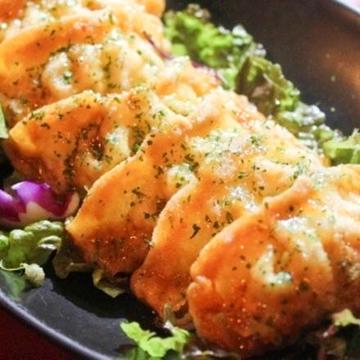 黒豚揚げギョーザ