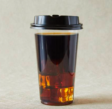 アイスコーヒー(ブラック) Iced Coffee (Black)