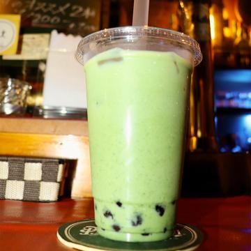 タピオカ抹茶