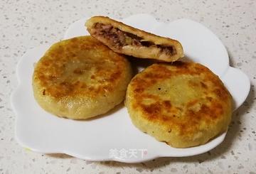酥皮牛肉