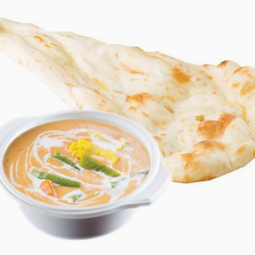 野菜カレーセット Veg Curry Set
