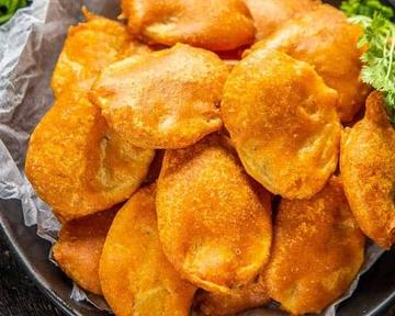 アルー・パコダ Aloo Pakora