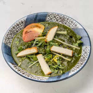 サグパニール カストーリ Sag Paneer Kastori