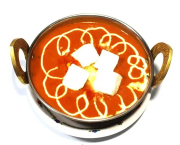 バターパニールカレー/Butter Paneer Curry (新商品)
