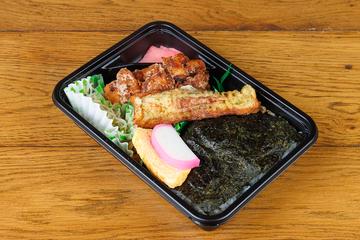 のり唐弁当