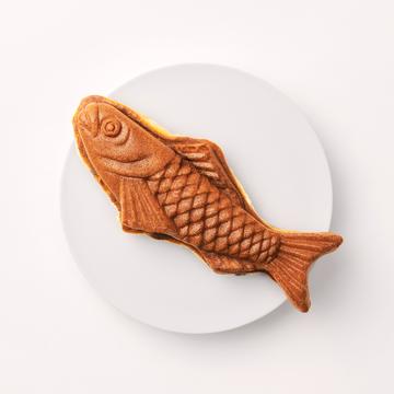 イワシ3匹セット(粒あんクリームチーズ)