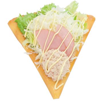 ハム&ツナマヨサラダ Ham & Tuna Mayo Salad