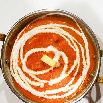 バターチキンカレー Butter Chicken Curry