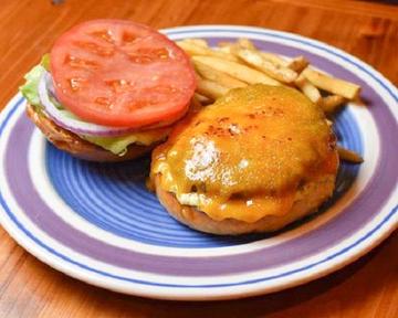 チーズバーガー Cheese Burger