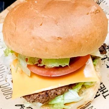 チーズバーガー