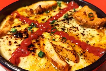バターチキンドリア ButterChickenDoria