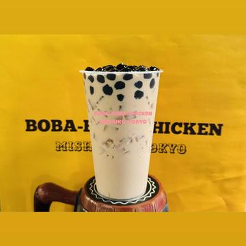BOBA BOBA パールミルクティー BOBA BOBA milk tea