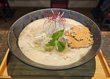 冷製 鰯ラーメン