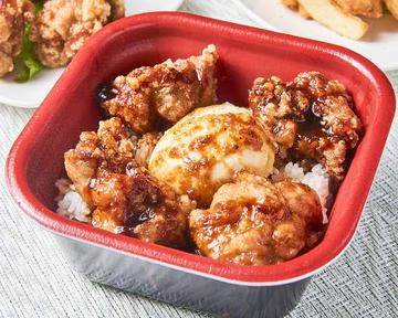 やみつきカルビボンバー丼