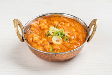 チャナマサラ Chana masala