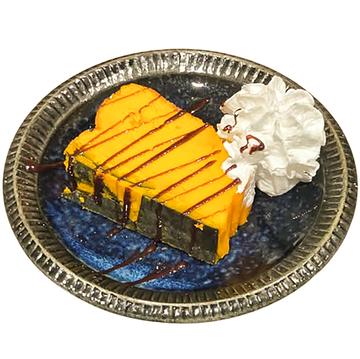 パンプキンケーキ