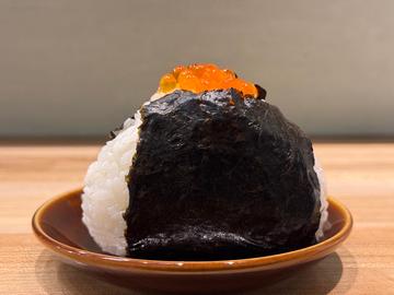 いくら おにぎり