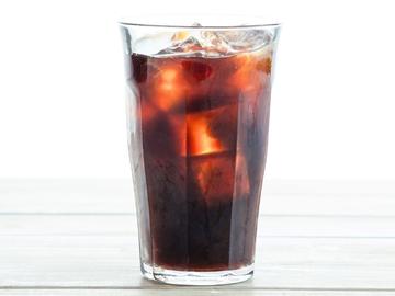 アイスコーヒー ICED COFFEE