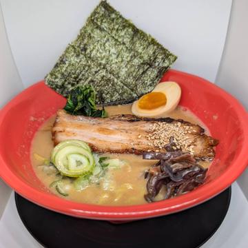 【サービス】【人気№3】濃厚豚骨味噌ラーメン