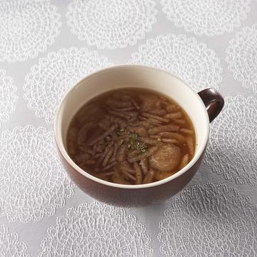 オニオンスープ