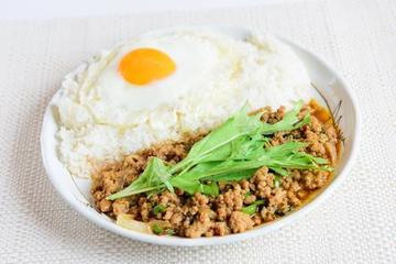 ガパオライス Gapao rice
